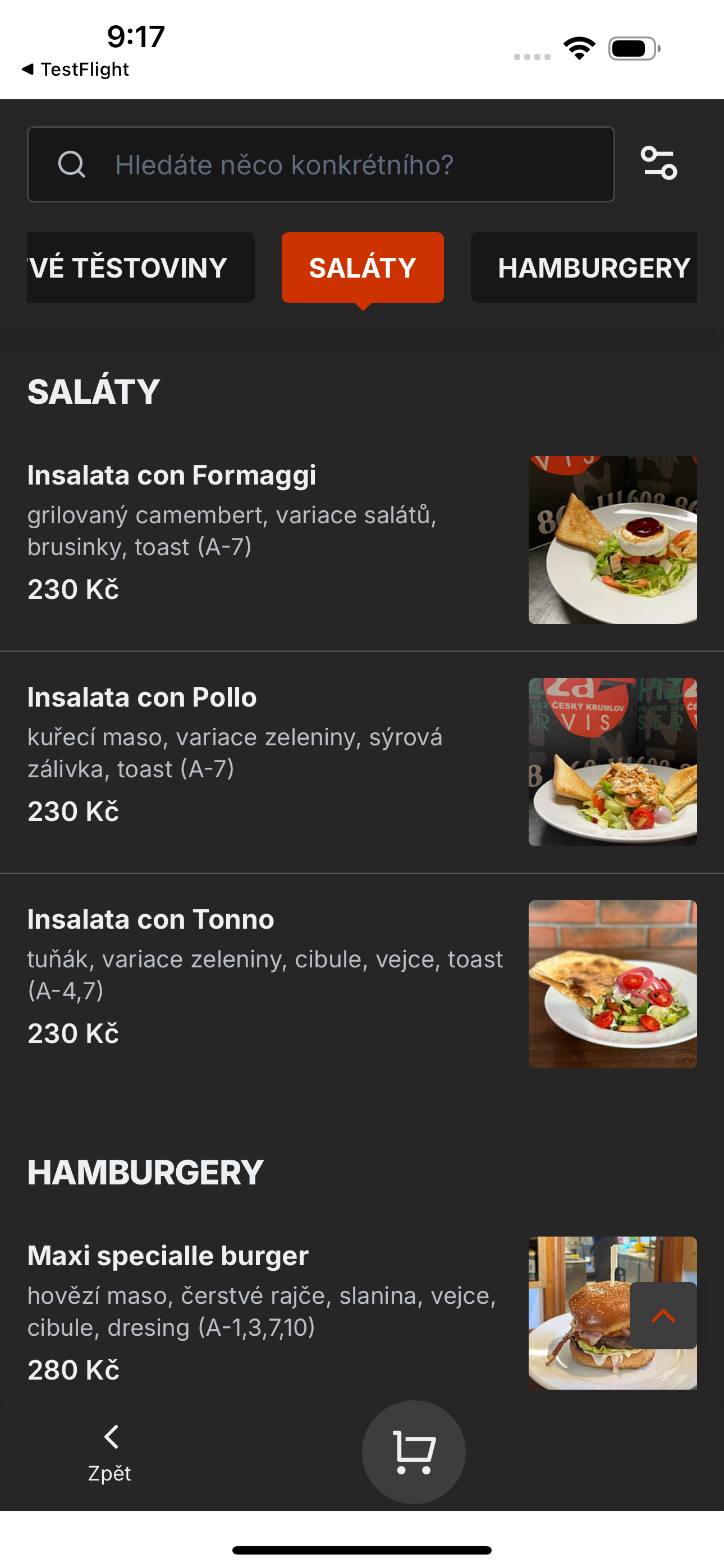 Pizza Servis