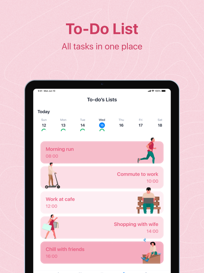 AI Daily Planner - Timefy
