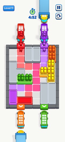 Boarding Frenzy screenshot