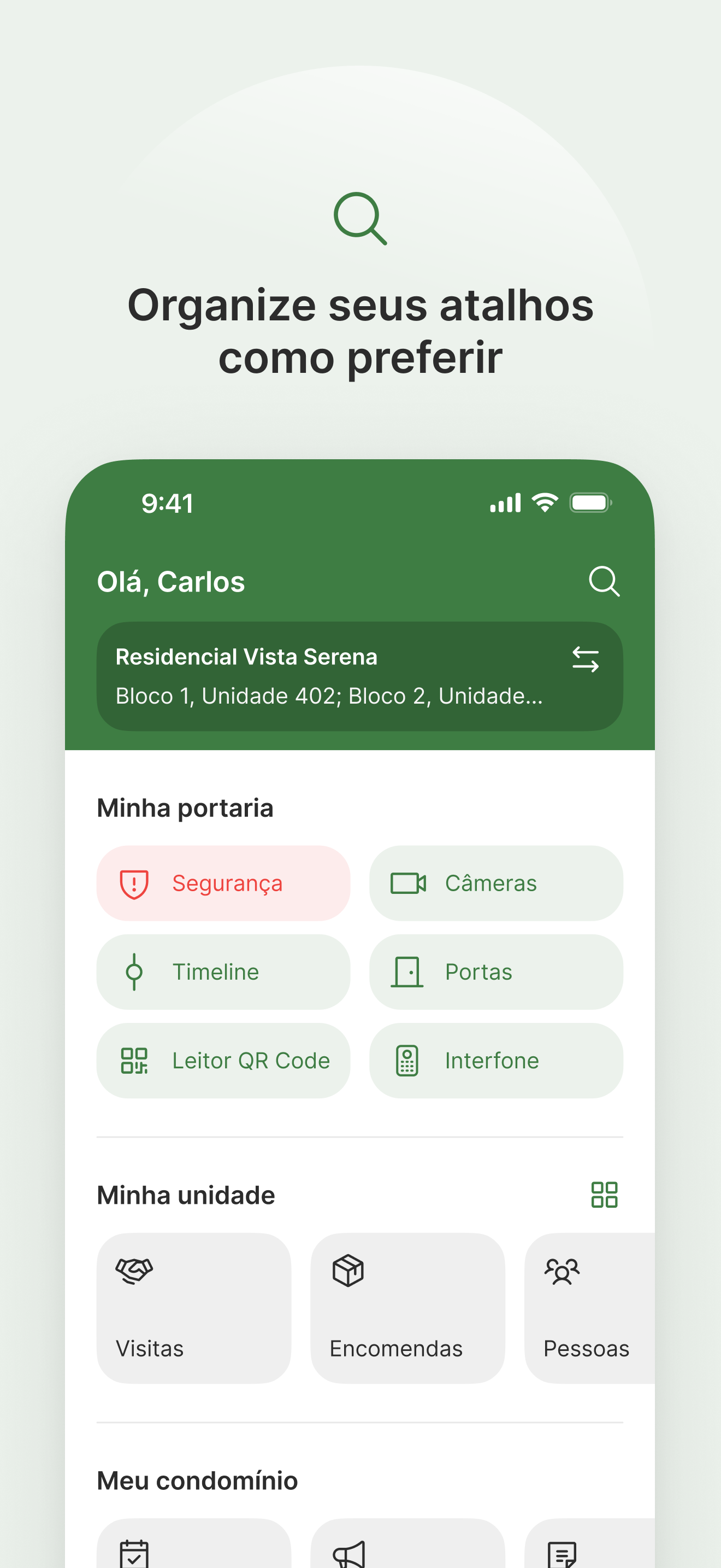 New Line Segurança screenshot 4