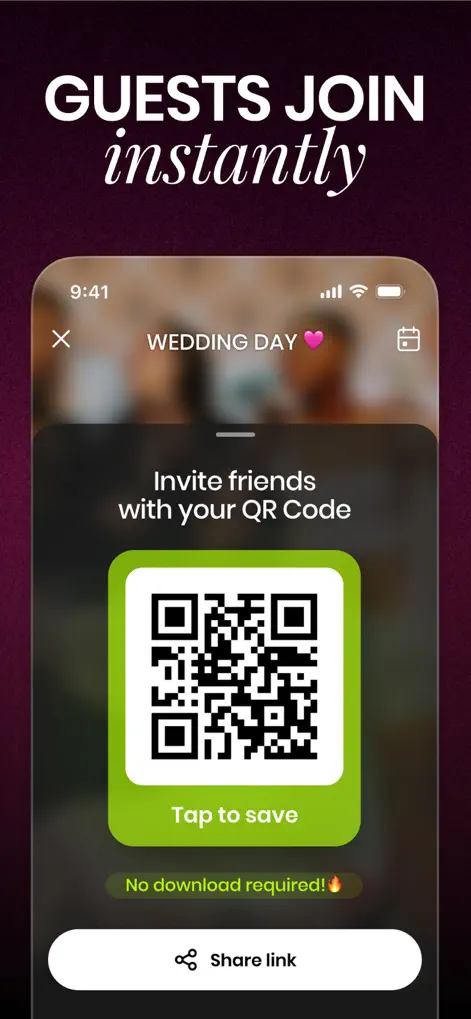 Party Cam: Disposable Camera - Photo & Video App | MWM