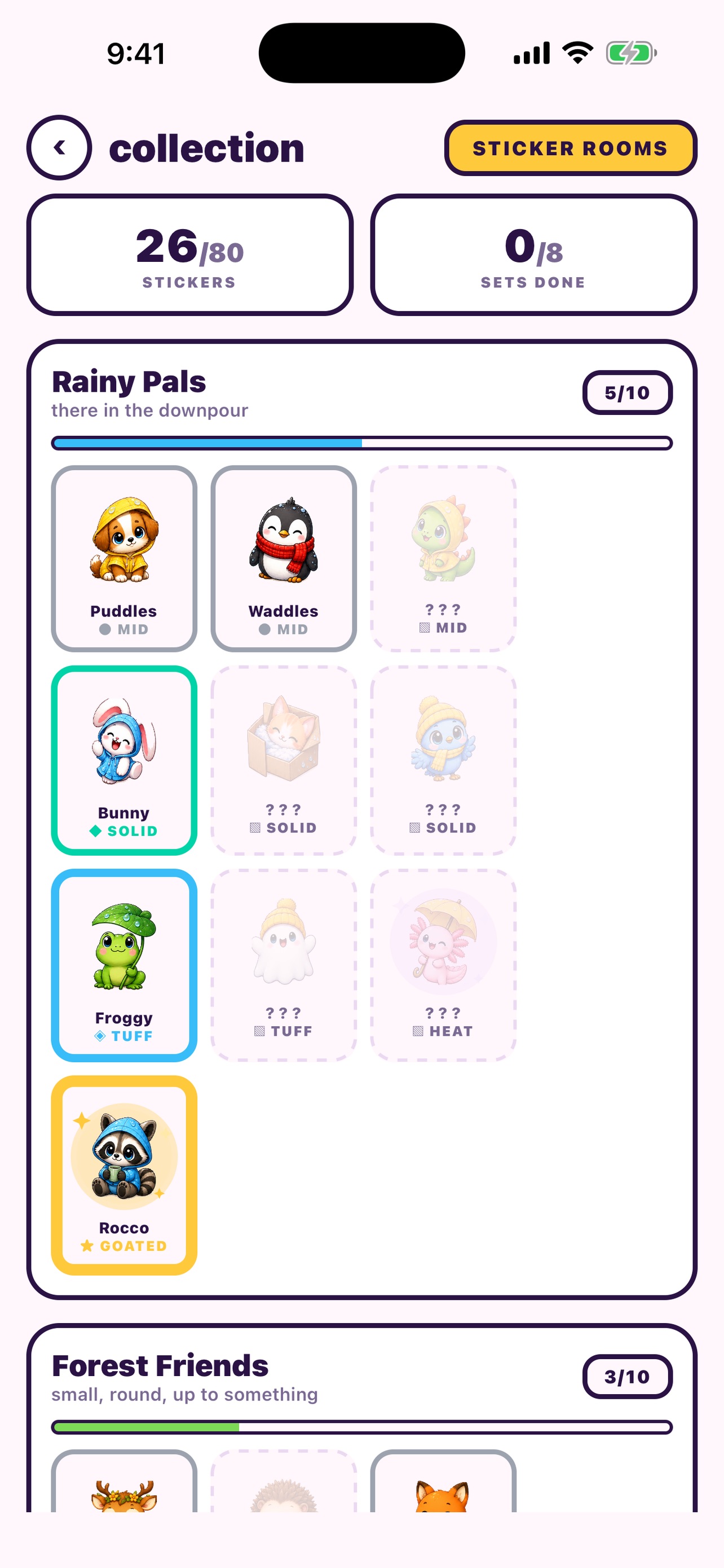 Screenshot 5 of Sticker Safehouse