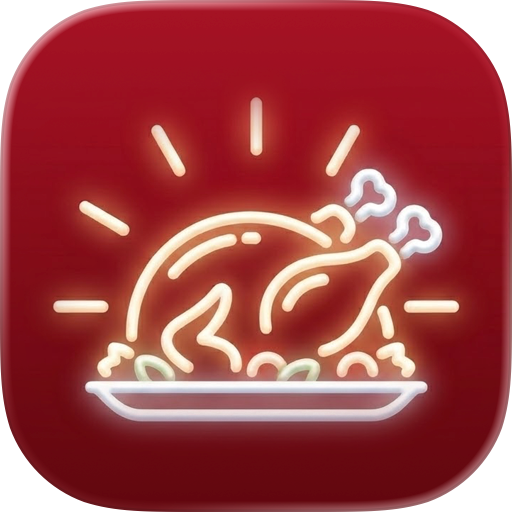 Christmas Dinner Timer