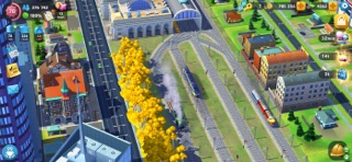 SimCity BuildIt screenshot 2