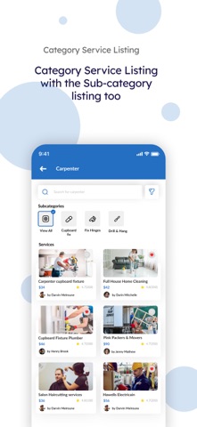 HandyHue User App Screenshot 2 of 6