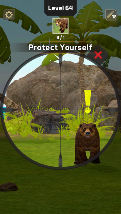 Animal Hunter: Wild Shooting Screenshot