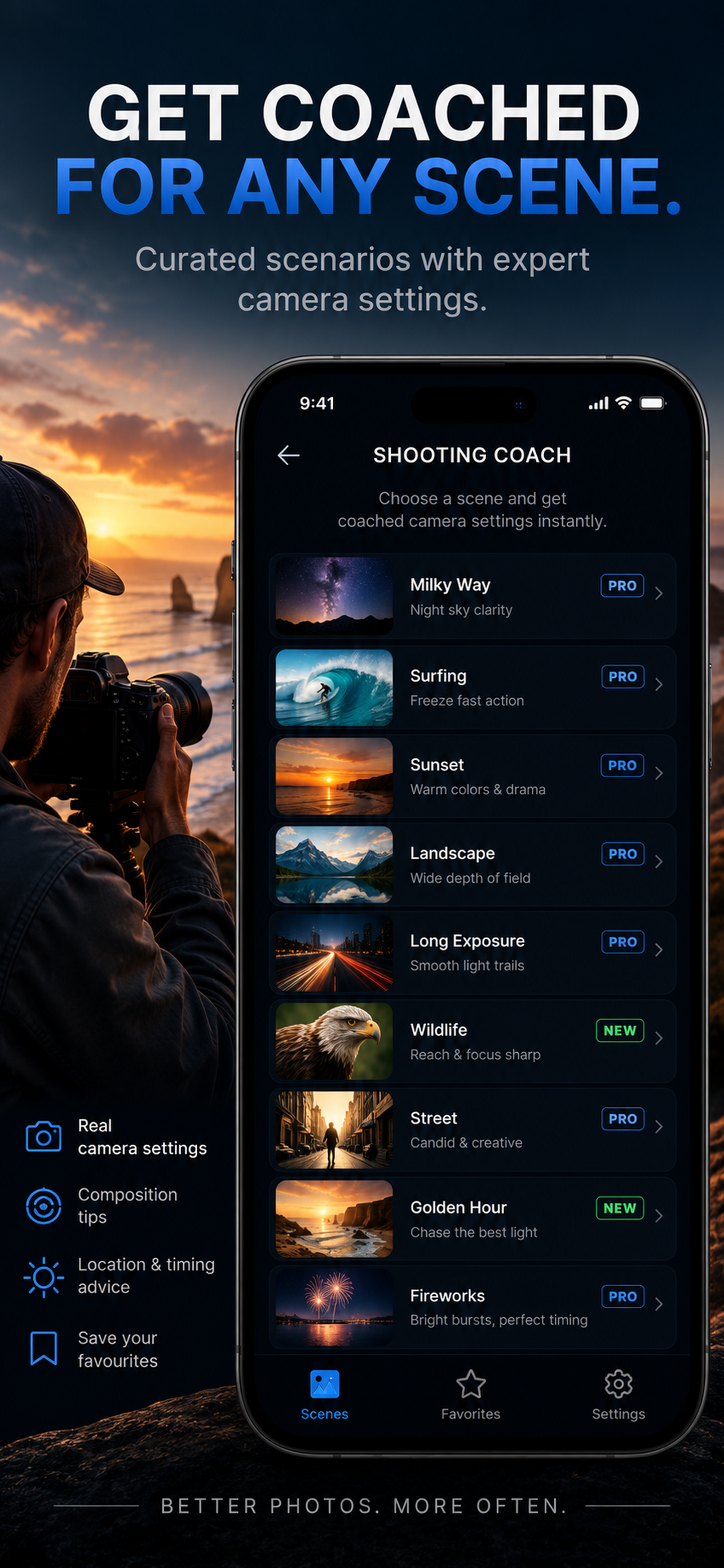 FocalAi- camera coach screenshot 8