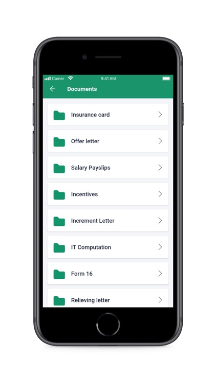Hamara HR screenshot-5