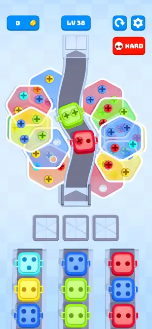 Screw Loop screenshot 2