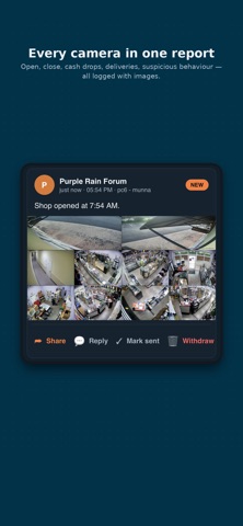 Screenshot 3 di Supportech AI