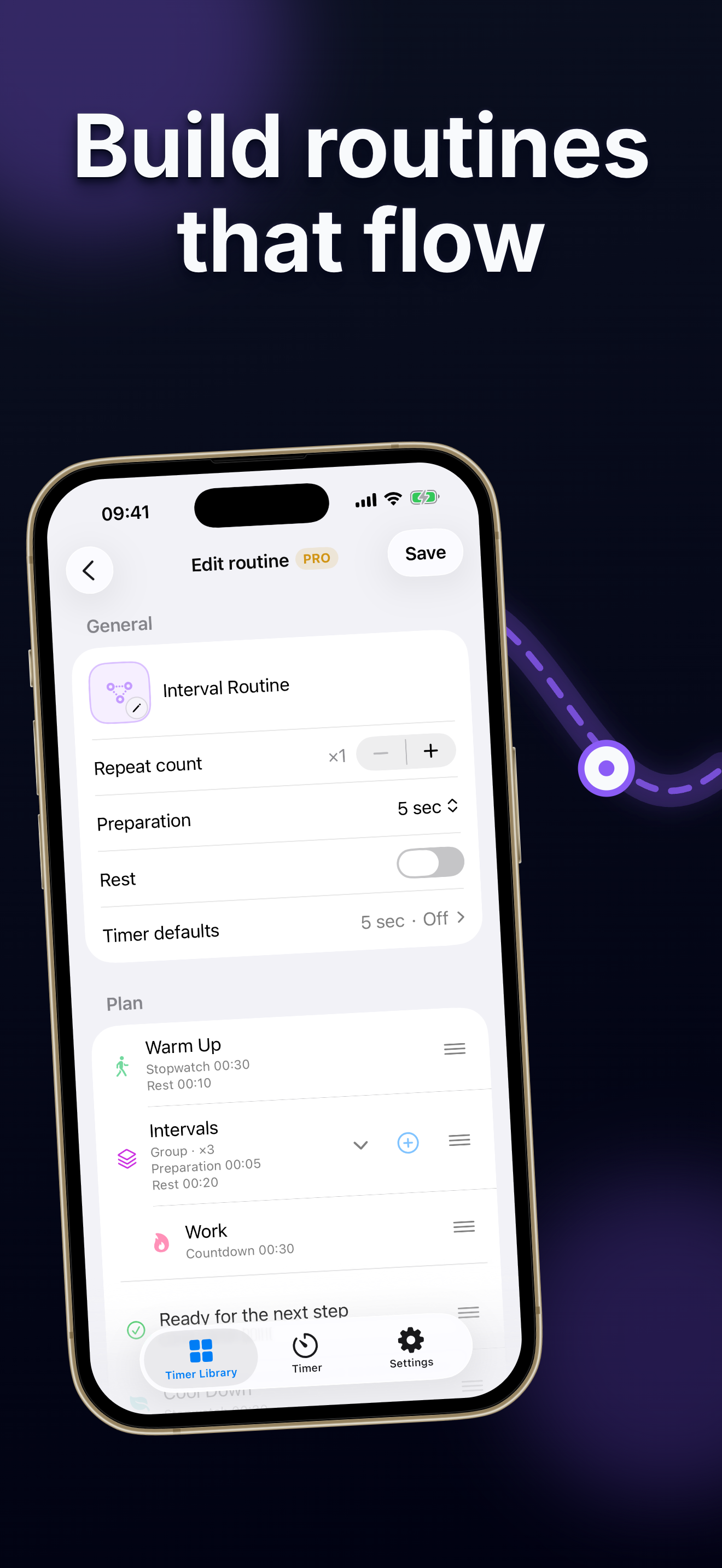 HearTime: Voice Timer screenshot 4