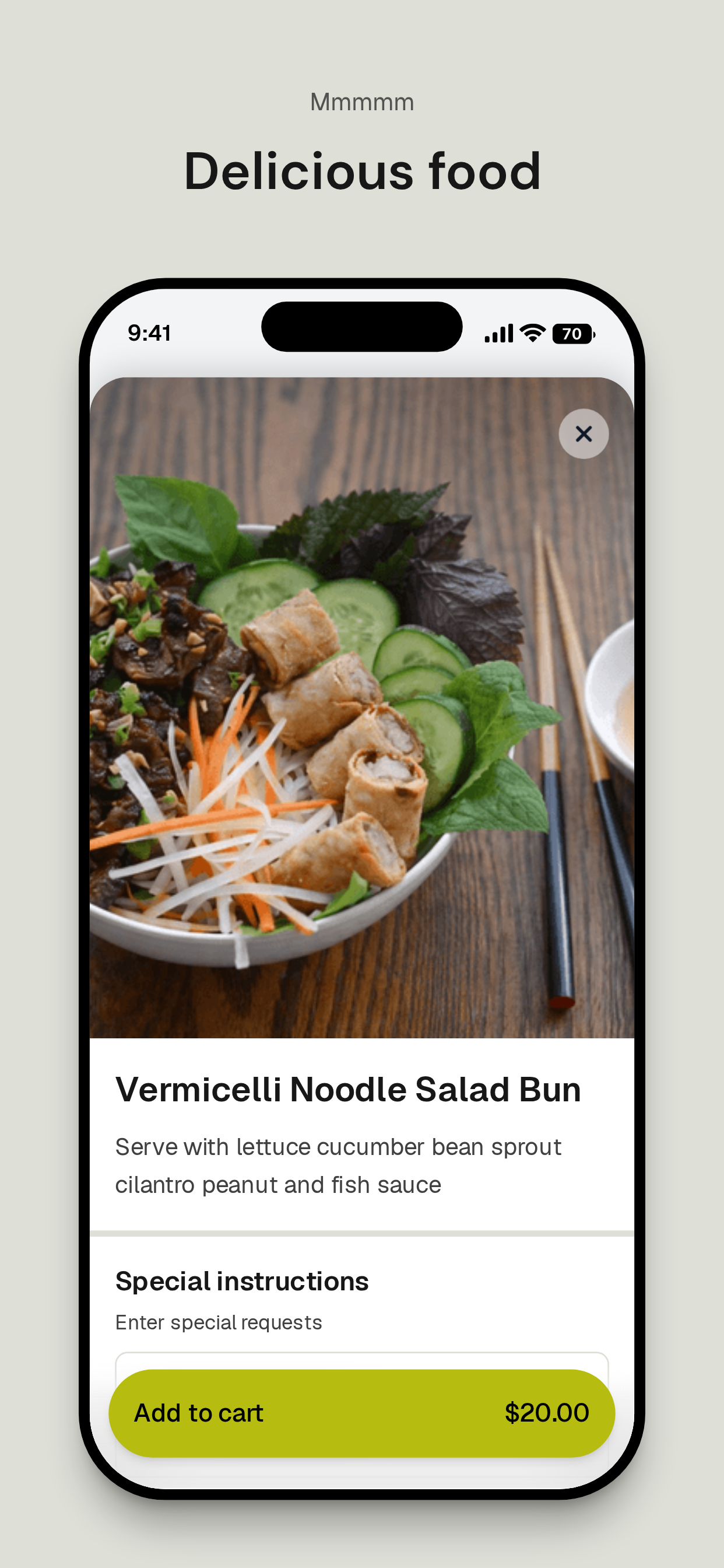 Pho Chau screenshot 5