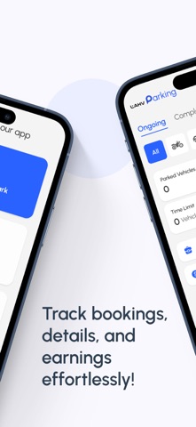 Lahv+ Parking screenshot
