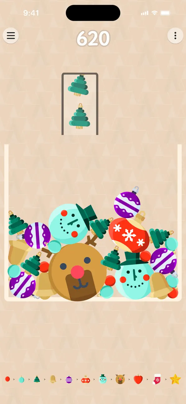 Screenshot #2 pour Compte à Rebours de Noël