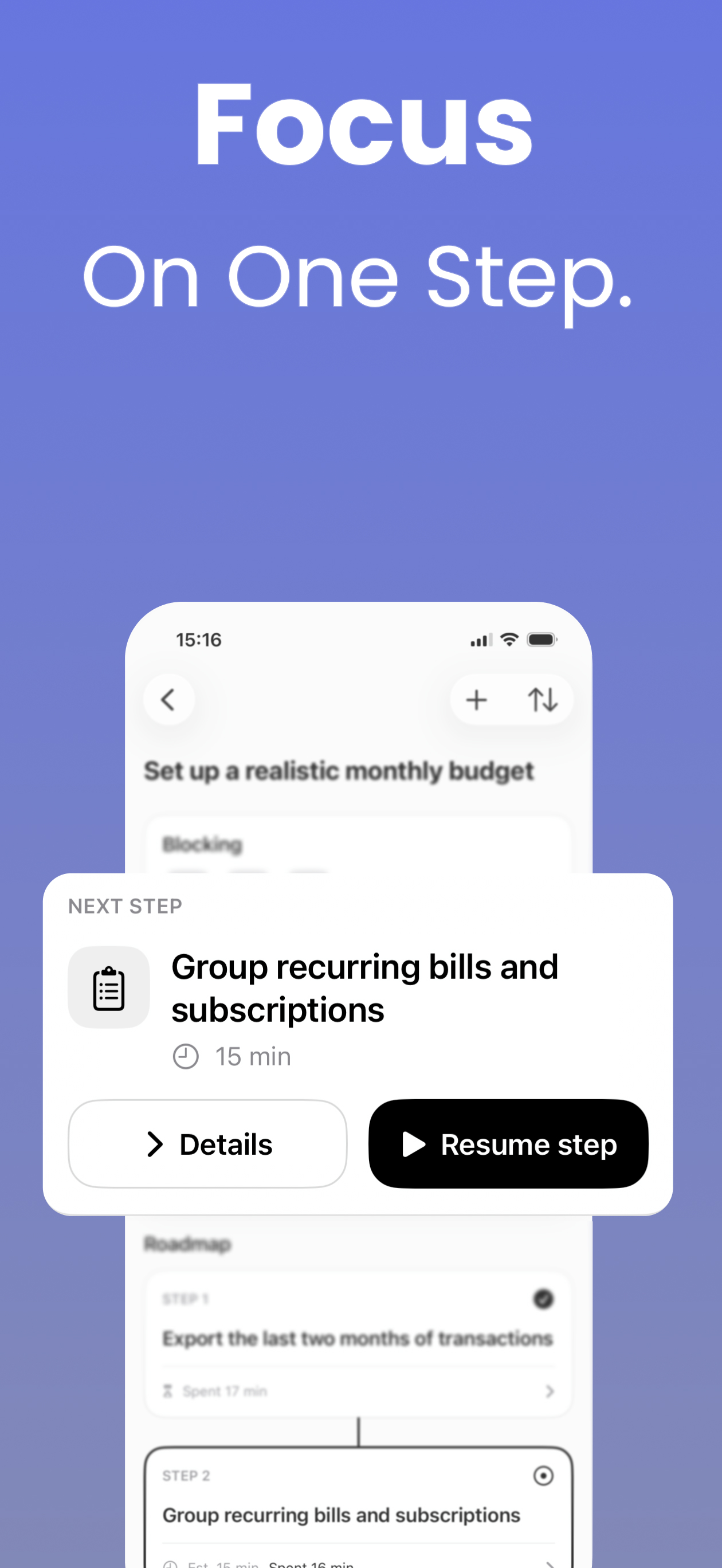 Focus, Streaks, Planner - Doer screenshot 4