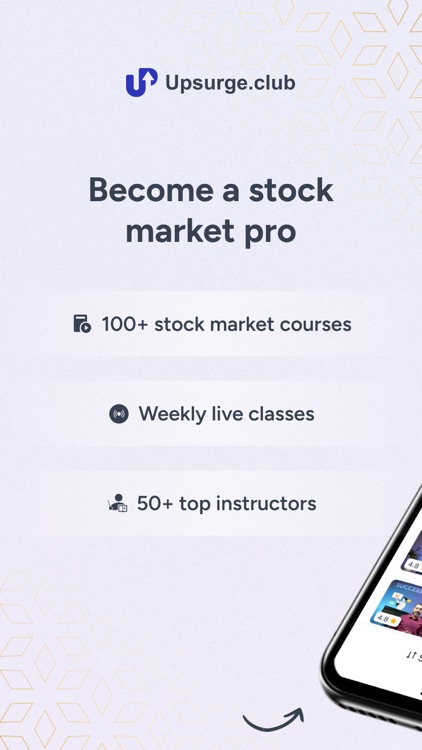 Upsurge.club - Trading Courses