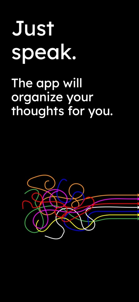 The Architect - Voice Memo screenshot 1