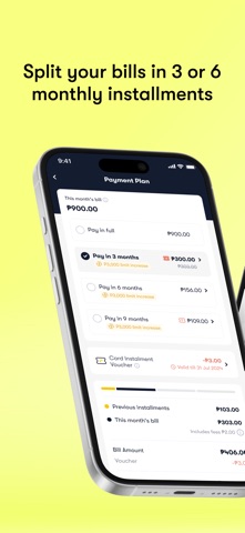 Atome PH - Buy Now Pay Later iPhone screenshot 5