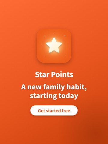 Star Points Card iPad screenshot