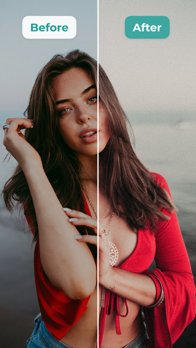 Presets for Photos - PRSTS Screenshot