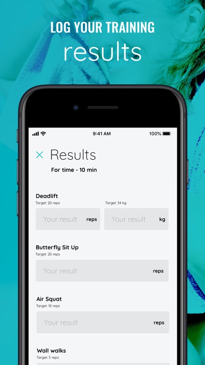 PT Mate Member screenshot-5