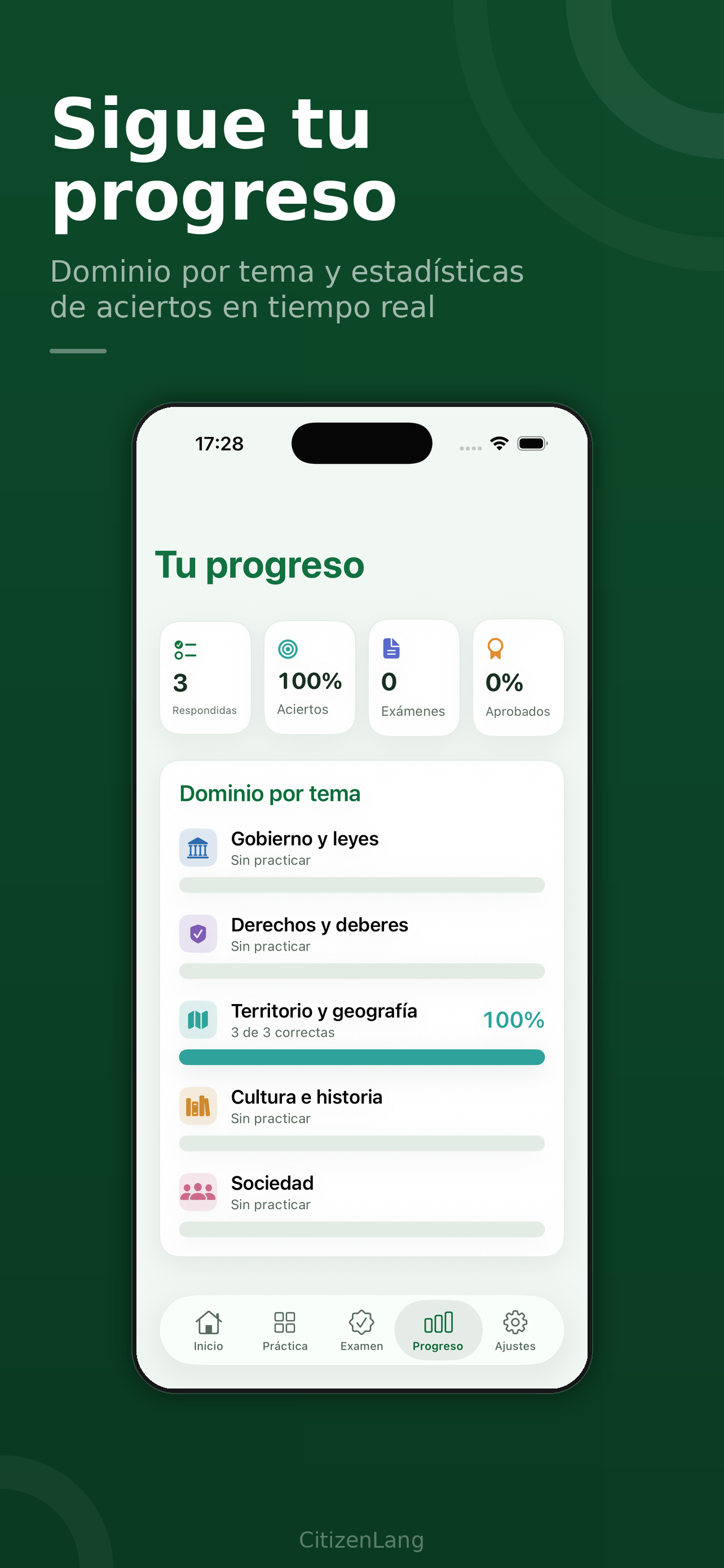 CitizenLang screenshot 4