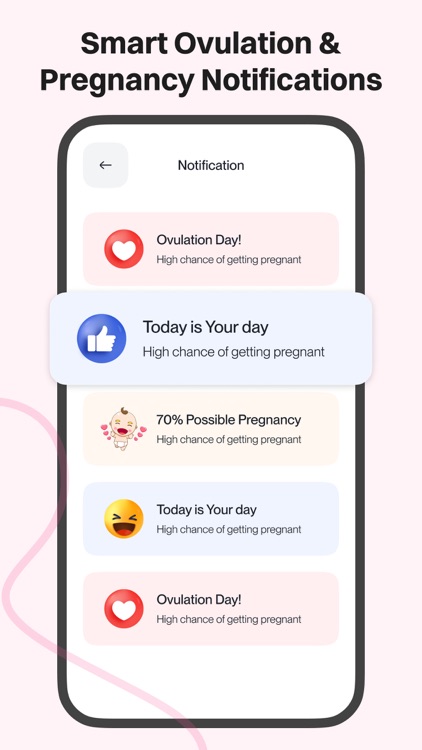 Simple Period Tracker Flow Log screenshot-6