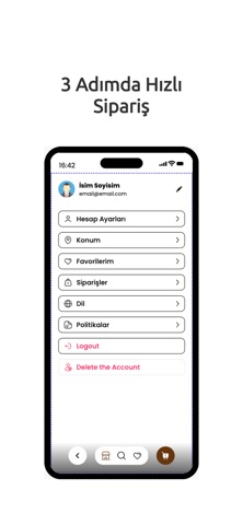 Nuuwears Store screenshot