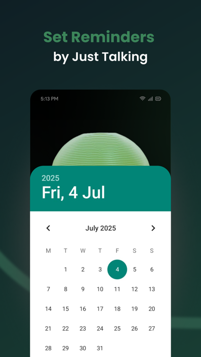 Thimin | AI Life Coach iPhone screenshot 5 - Lifestyle app