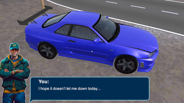 Car Repair Center 3D