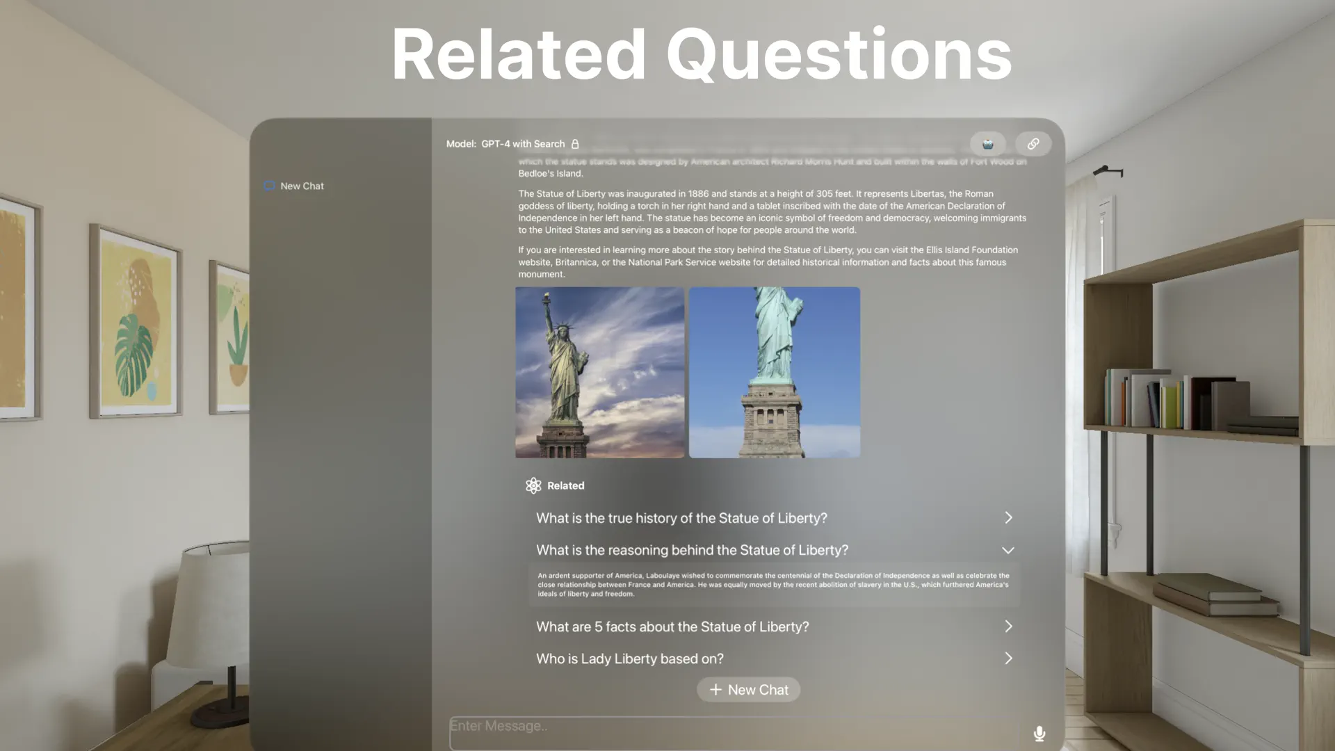 Chat Unlimited & Ask Brutus AI screenshot 3