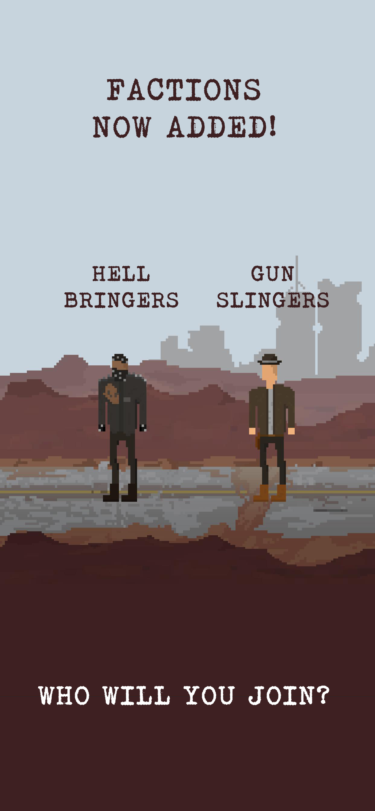 The Wanderer: Post-Nuclear RPG screenshot 9