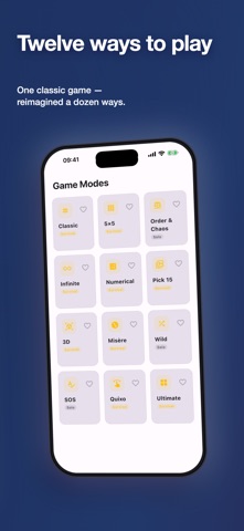 Tic Tac Toe: Modes Screenshot 2 of 6