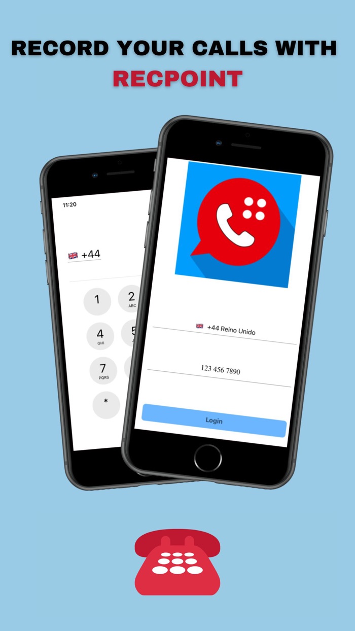 Rec Point Call Recorder