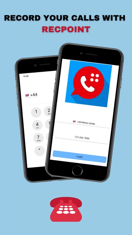 Rec Point: Call Recorder