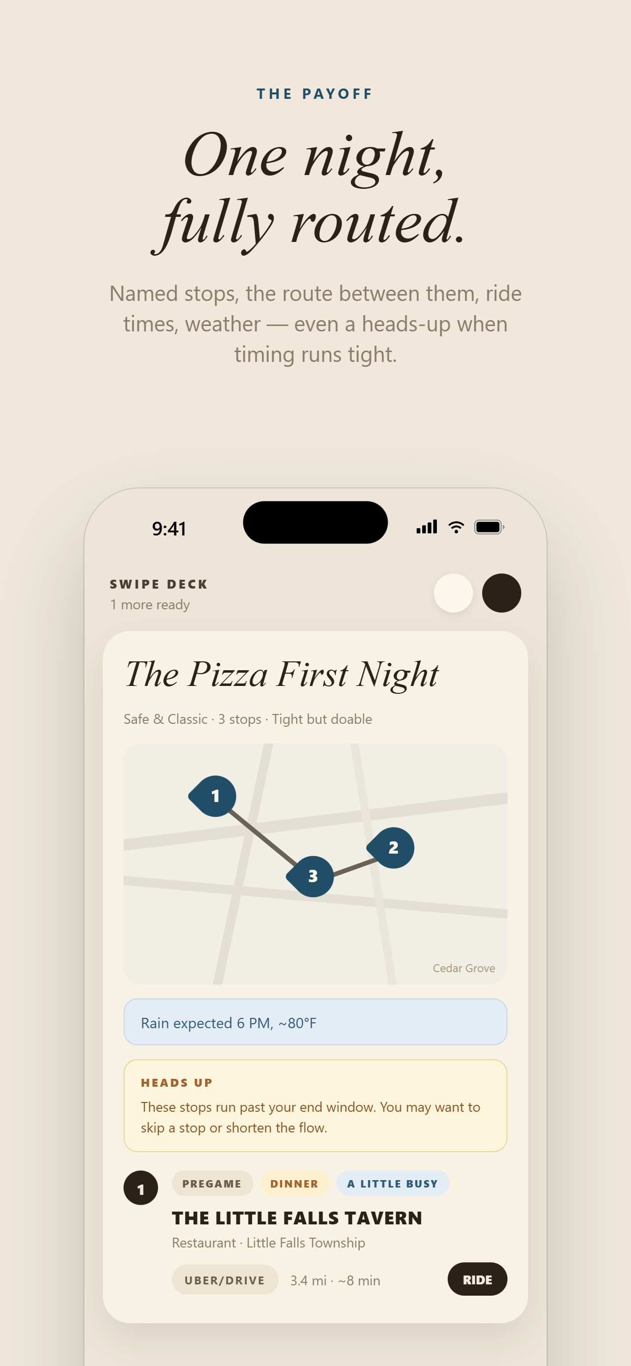 TheFlow.fun screenshot 6