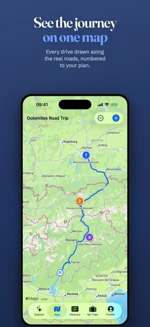 Tripwick: Trip Planner screenshot 2