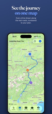 Tripwick: Trip Planner Screenshot 2 of 5
