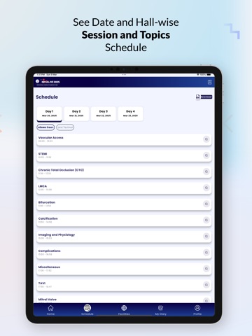 India Live App iPad screenshot
