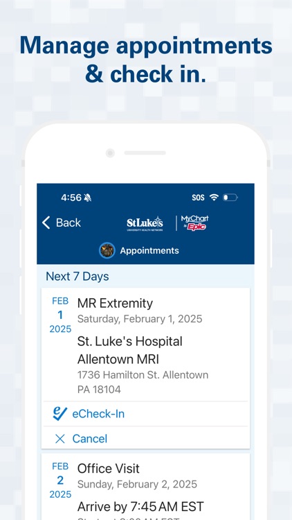 St. Luke’s screenshot-4