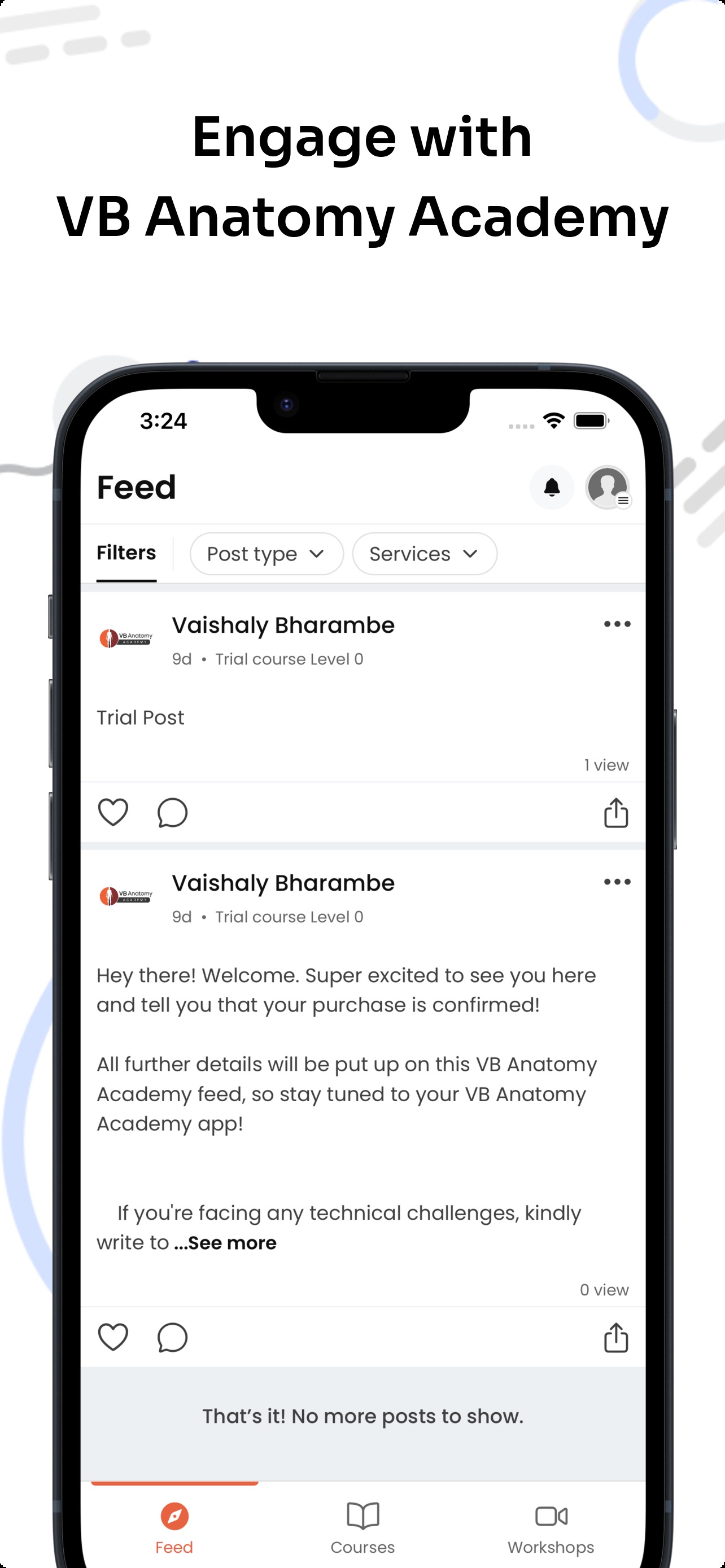 Screenshot 2 of VB Aantomy