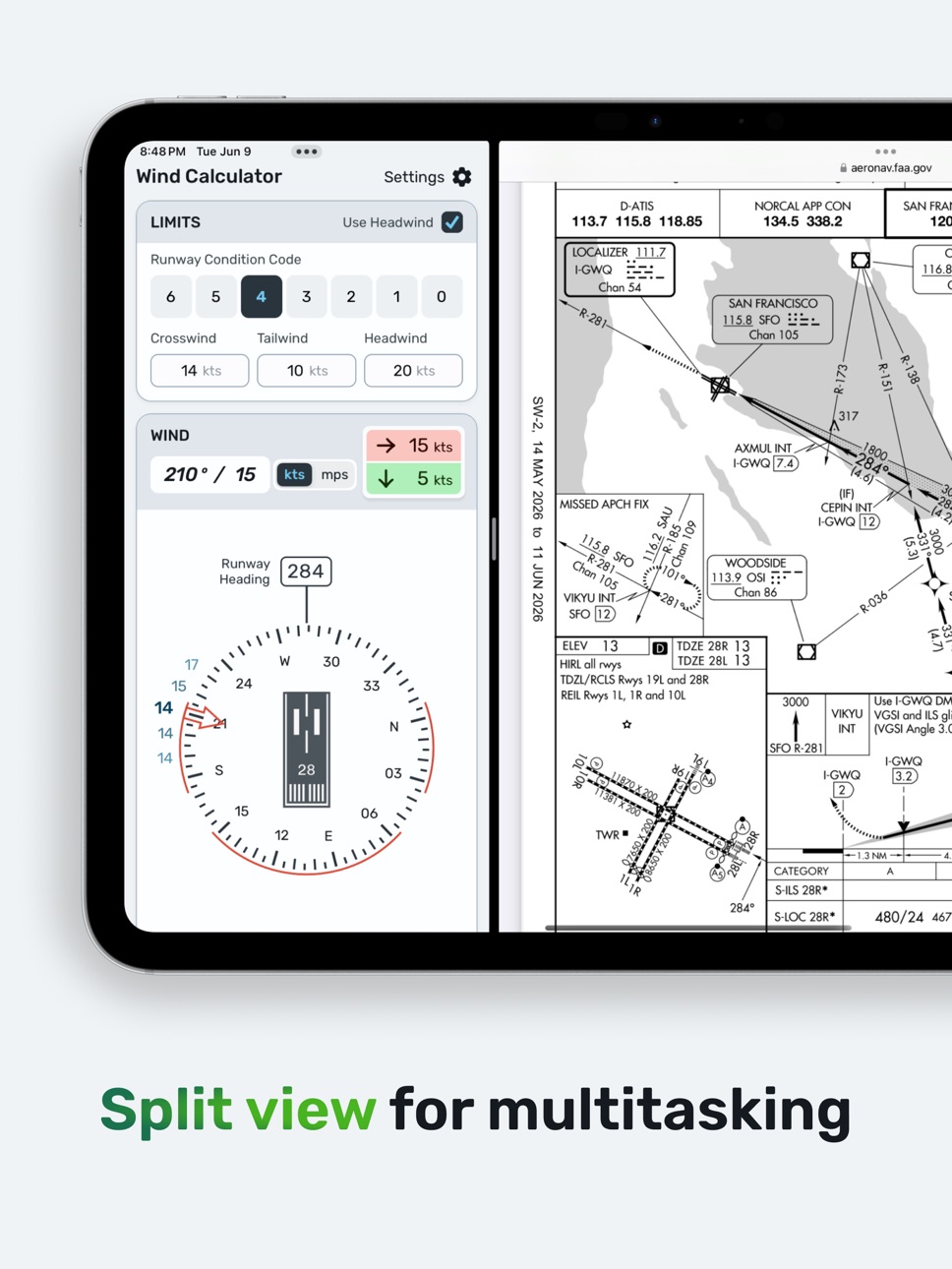 iPad screenshot