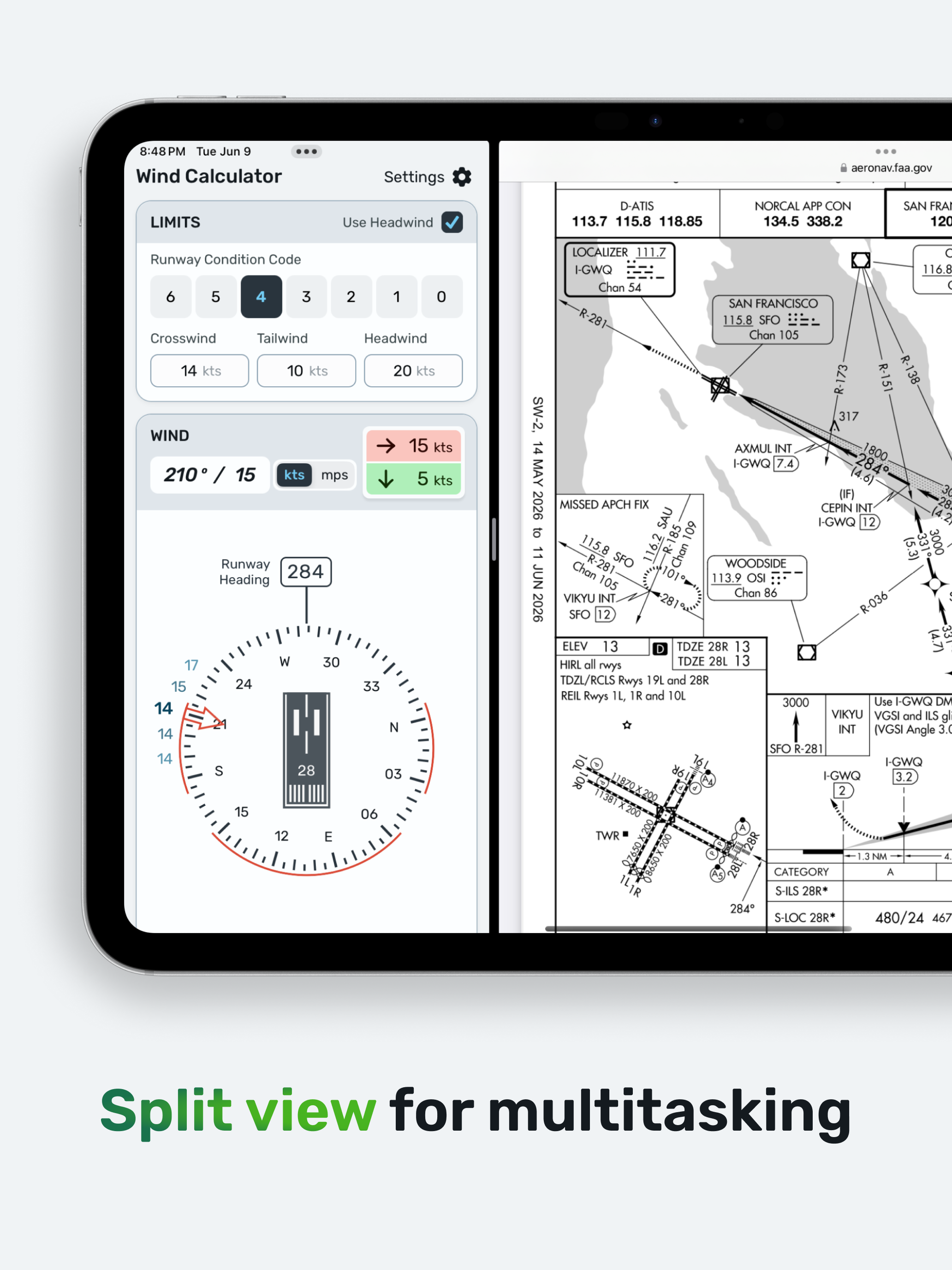 Wind Calculator: Check Limits screenshot 11