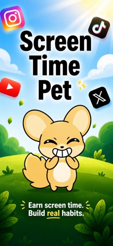 ScrollPal: Screen Time Blocker Screenshot 1 of 5