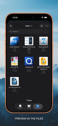 2VUE Screenshot 3 of 3