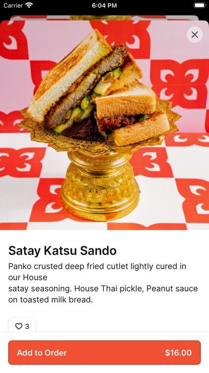 Ban Ban Burger To Go screenshot-3