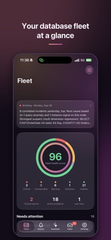 ClusterEye screenshot 1
