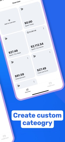 Cagni: Money Manager & Expense screenshot