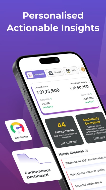 InvestMates: AI Money Manager