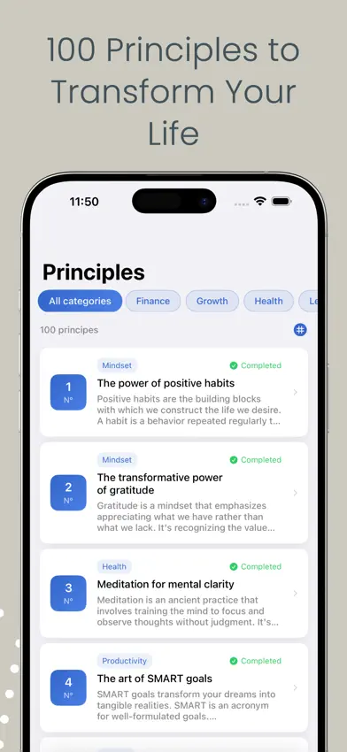 Self and Personal Development screenshot 3